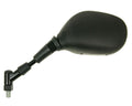 Oglindă stânga Vparts pentru Suzuki Burgman 125 UH125, Burgman 150 UH150, Burgman 125i UH125, Burgman 200i UH200