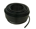 Furtun combustibil Vparts negru cauciuc cloropren rolă 50m - diametru interior 6mm, exterior 10mm, universal