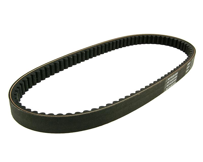 Curea transmisie Mitsuboshi 937-22,5 pentru Piaggio Beverly, X10, Aprilia Sport City, Scarabeo și alte modele 125cc