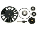 Kit reparație pompă de apă Vparts pentru motor Piaggio 125-200cc (ax în două piese) pentru Gilera, Piaggio, Aprilia, Vespa Modern și alte mărci