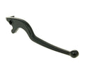 Manetă de frână dreapta Vparts neagră pentru Yamaha X-Max 125i/250i, X-City 125i/250i, MBK Skycruiser și alte modele