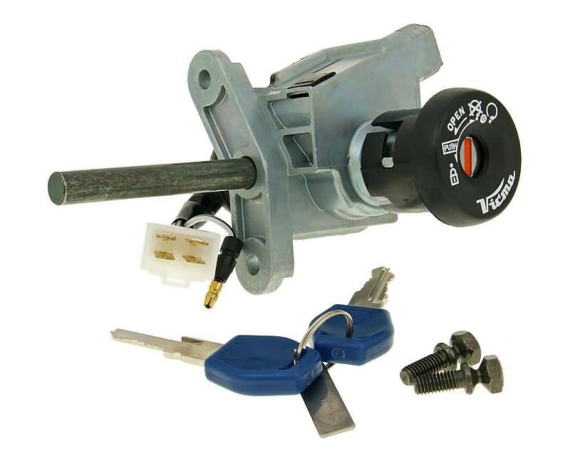 Contacte aprindere Tecnium pentru Yamaha Majesty 125 01-02 E1, Majesty 125 03-06 E2