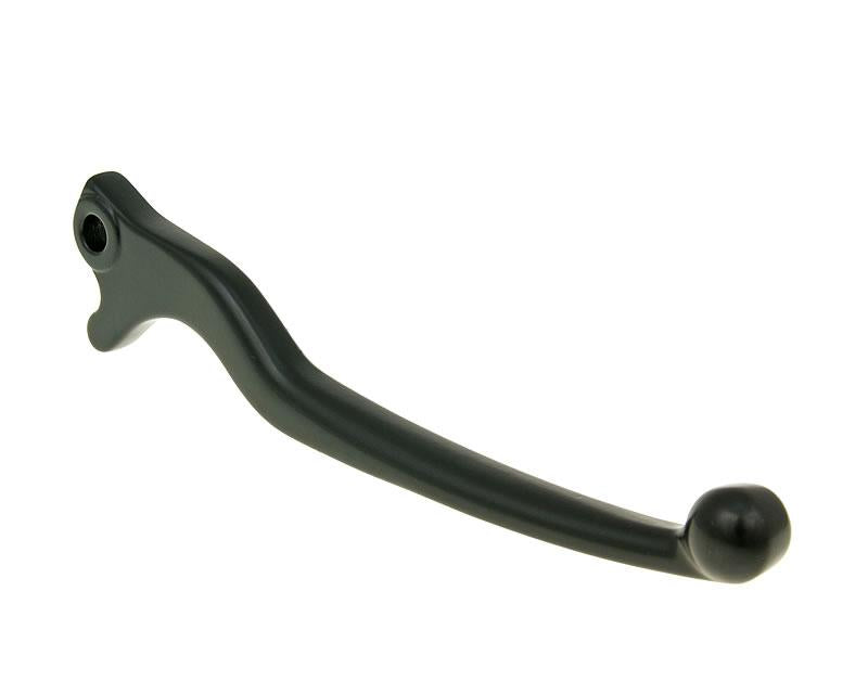 Manetă de frână stânga / dreapta Vparts neagră pentru Piaggio, Gilera, Aprilia și alte modele