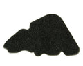 Filtru de aer 101 Octane burete de schimb pentru Piaggio Liberty 50, 125, 150, 200 4T, Derbi Sonar