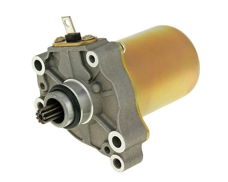 Demaror electric 101 Octane pentru Piaggio, Gilera, Aprilia și alte modele 125/150cc 2T