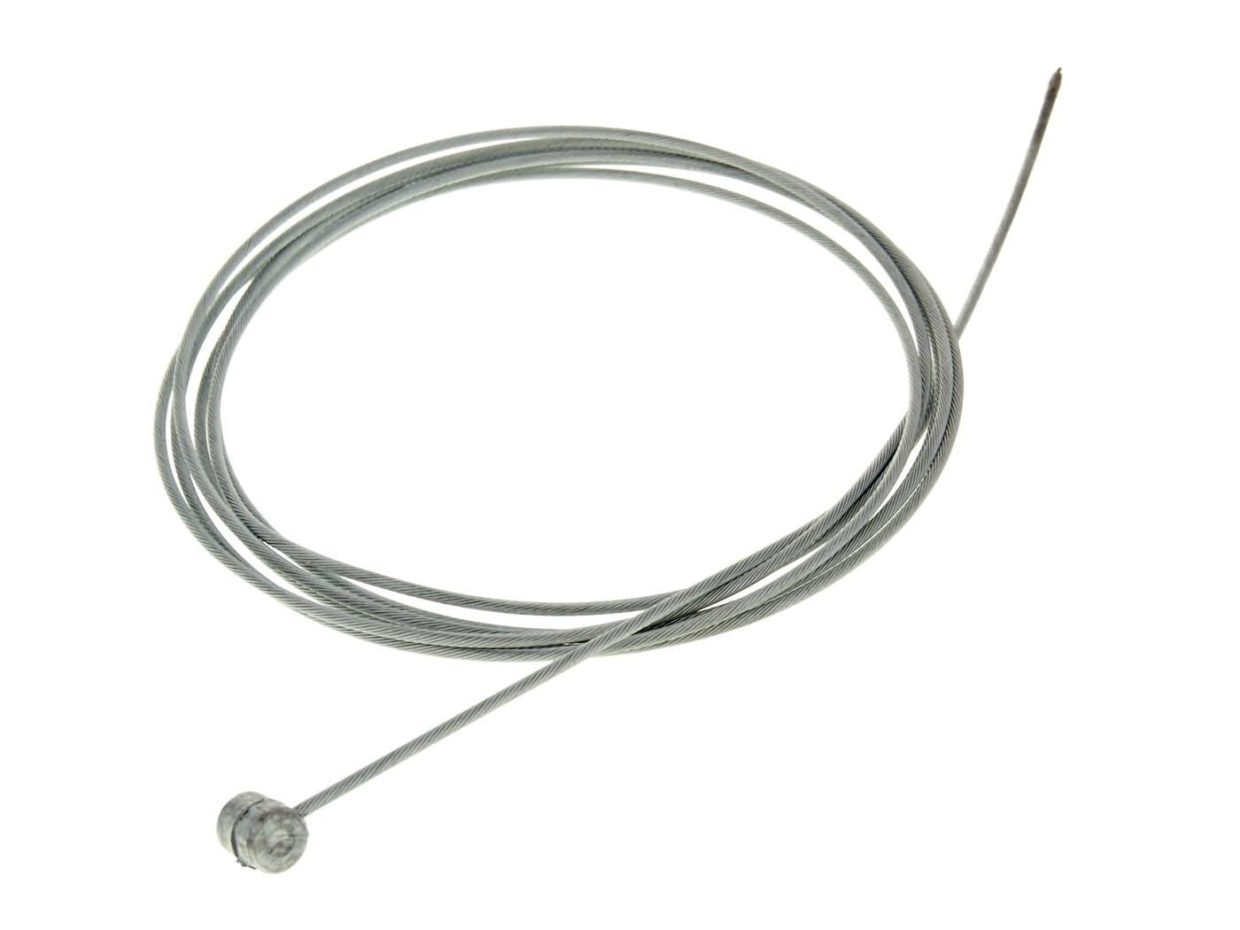 Cablu interior accelerație Vparts 190cm x 1,6mm cu niplă 6mm x 6mm universal