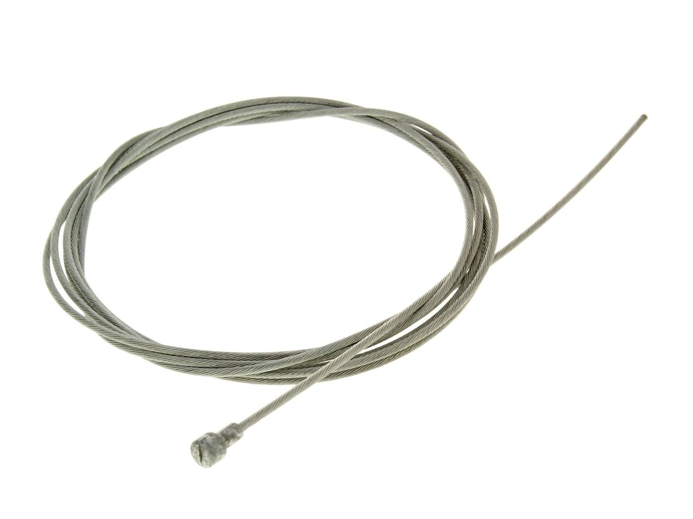 Cablu interior accelerație Tecnium 200cm x 2,0mm cu niplă universală
