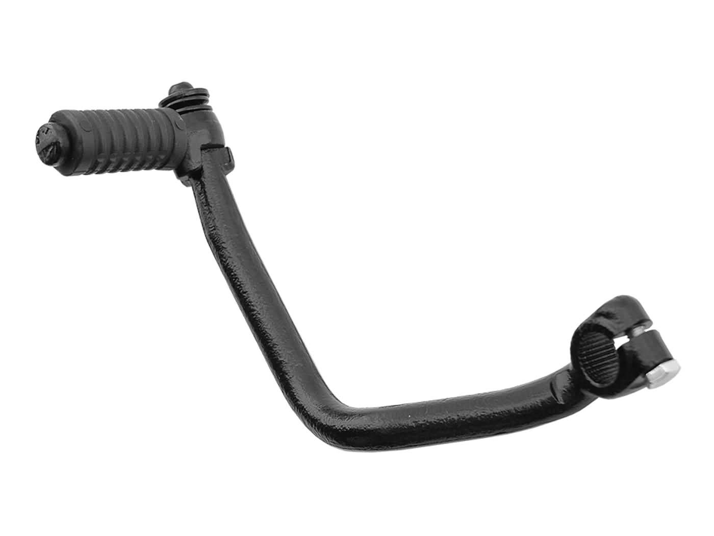 Pedală pornire 101 Octane neagră pentru Peugeot 103 AC 50 2T