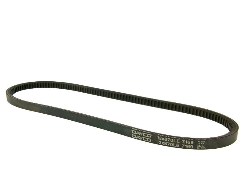 Curea transmisie Dayco 870-13 pentru Peugeot 103 AC 50 2T, 104 AC 50 2T