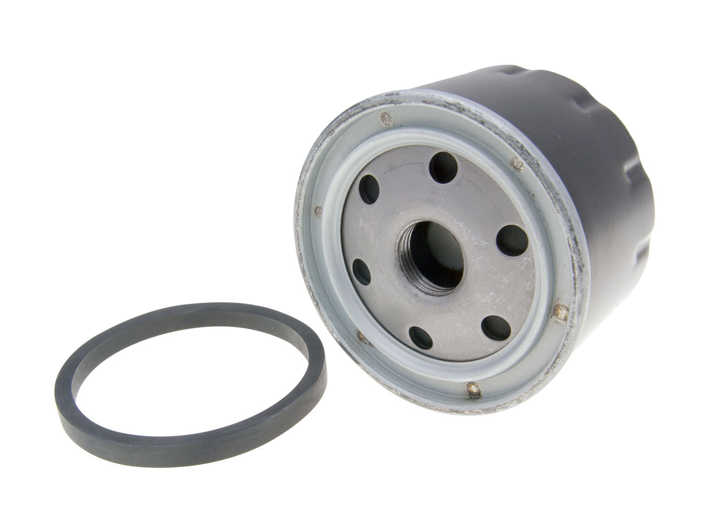 Filtru de ulei 101 Octane pentru Piaggio, Gilera, Aprilia, Peugeot și alte modele 400, 500, 800cc
