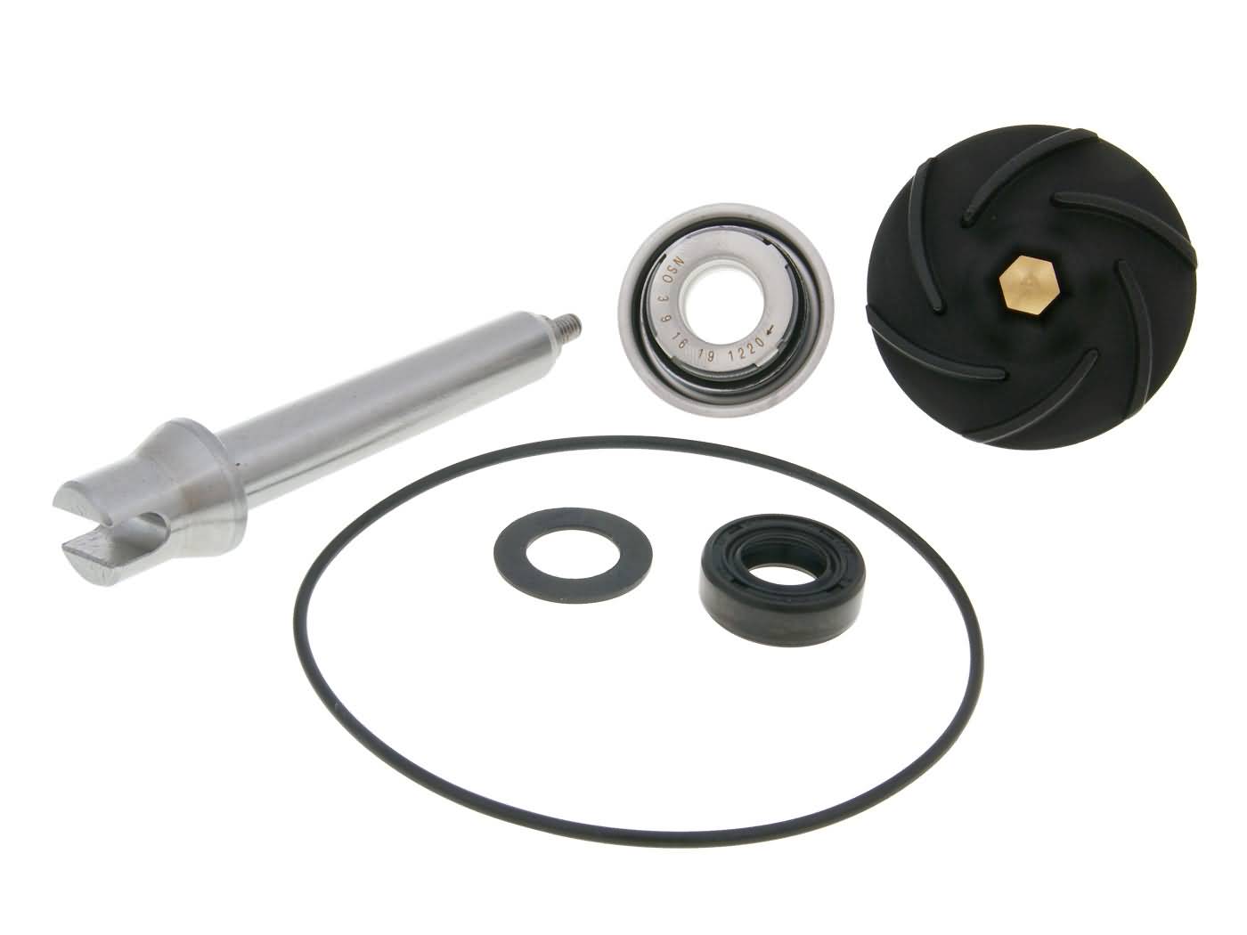 Kit reparație pompă de apă Vparts pentru Piaggio, Gilera, Aprilia, Peugeot 400-500cc 2004-