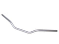 Ghidon Motocicletă Vparts Classic Aluminiu Argintiu Mat 22mm - 730mm universal