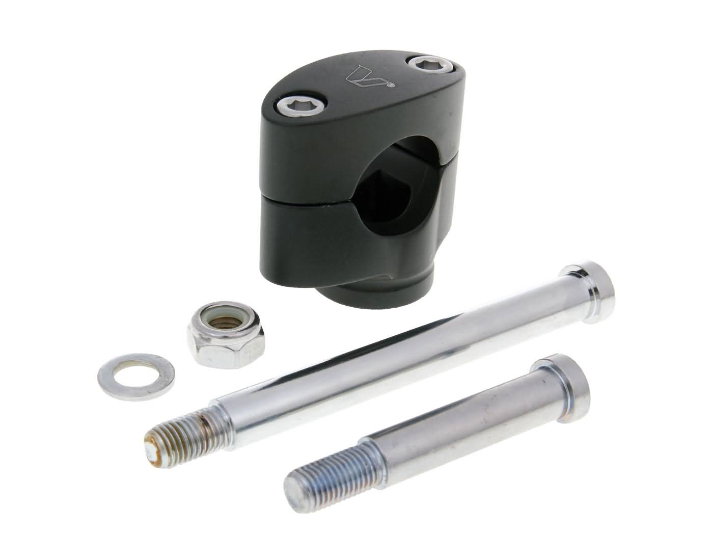 Adaptor Ghidon Vparts 28.6mm negru universal