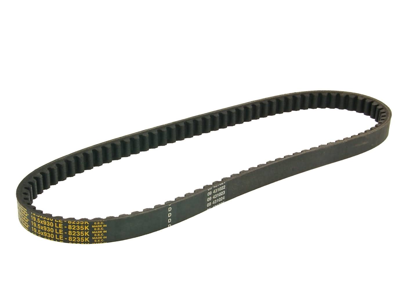 Curea transmisie Dayco Power Plus pentru SYM HD 125 -06 E2, HD 125 07-08, HD 125 09-12, HD2 125 12-15 E3