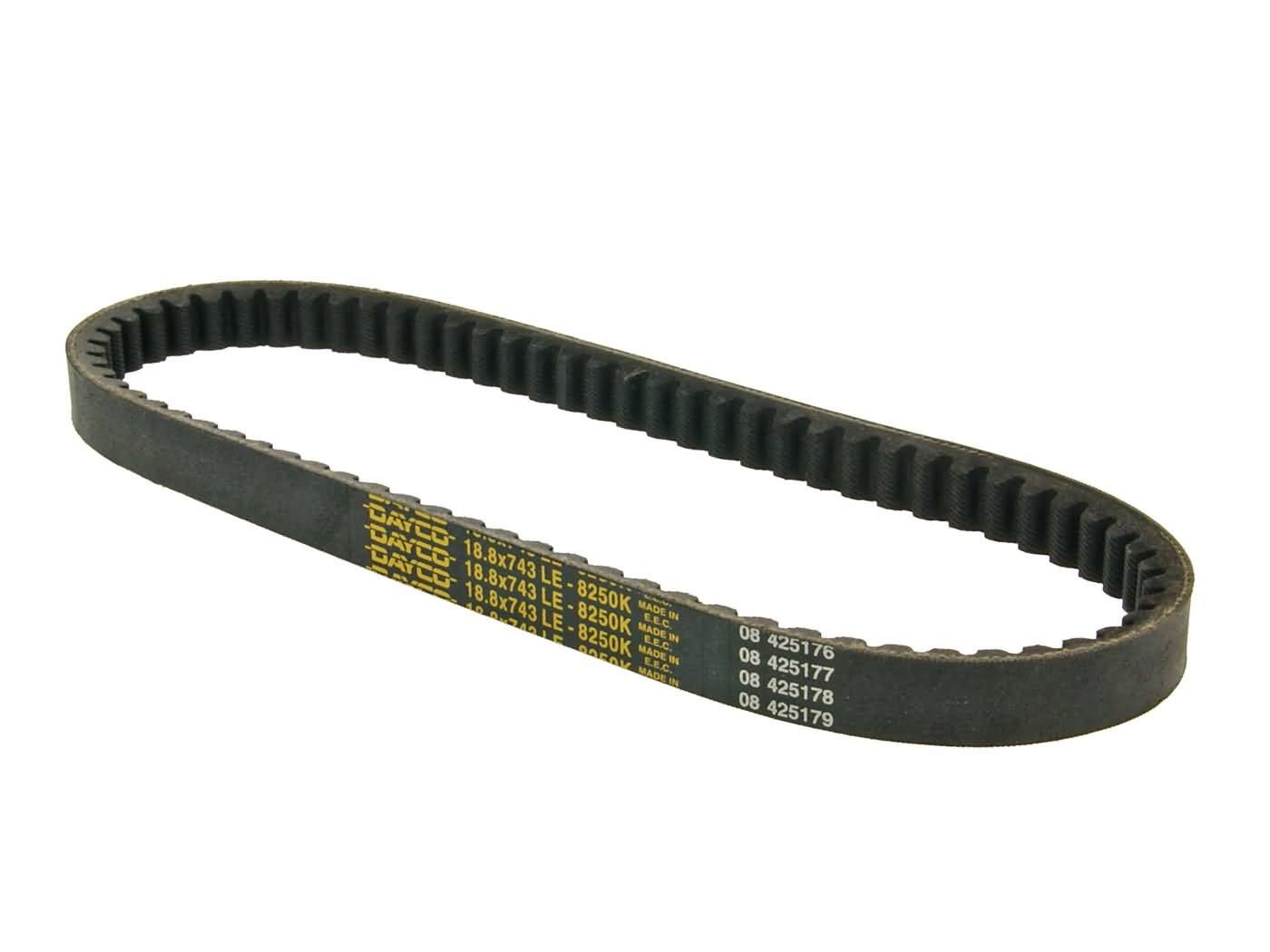Curea transmisie Dayco Power Plus pentru SYM Quad Lander 200, Track Runner 200