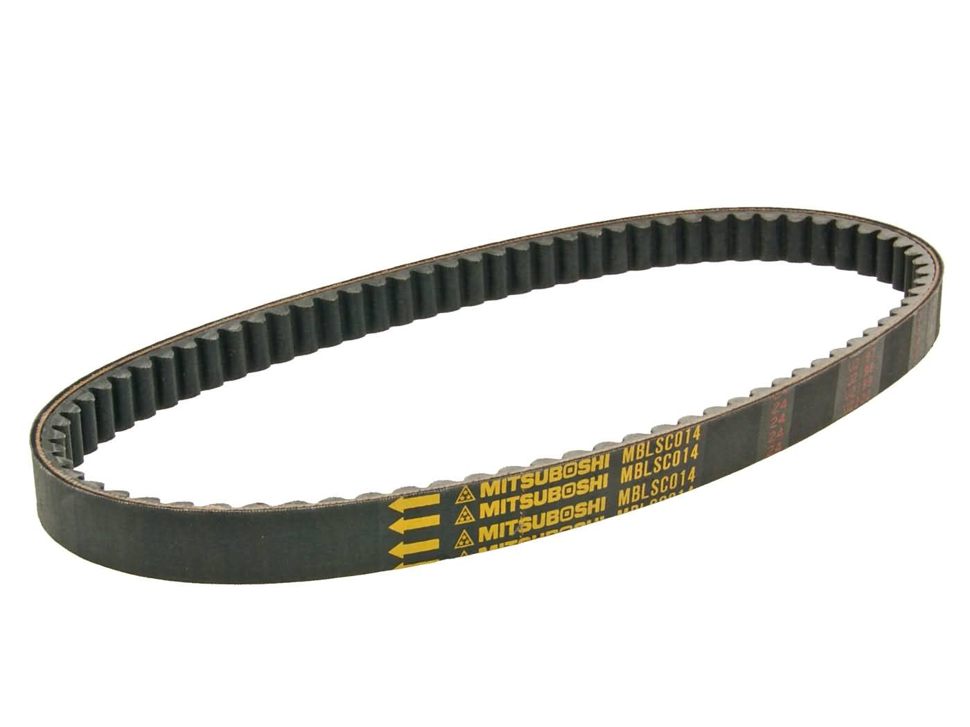 Curea transmisie Mitsuboshi pentru Suzuki Burgman 125 UH125, Burgman 150 UH150, Epicuro 125 UC125, Epicuro 150 UC150