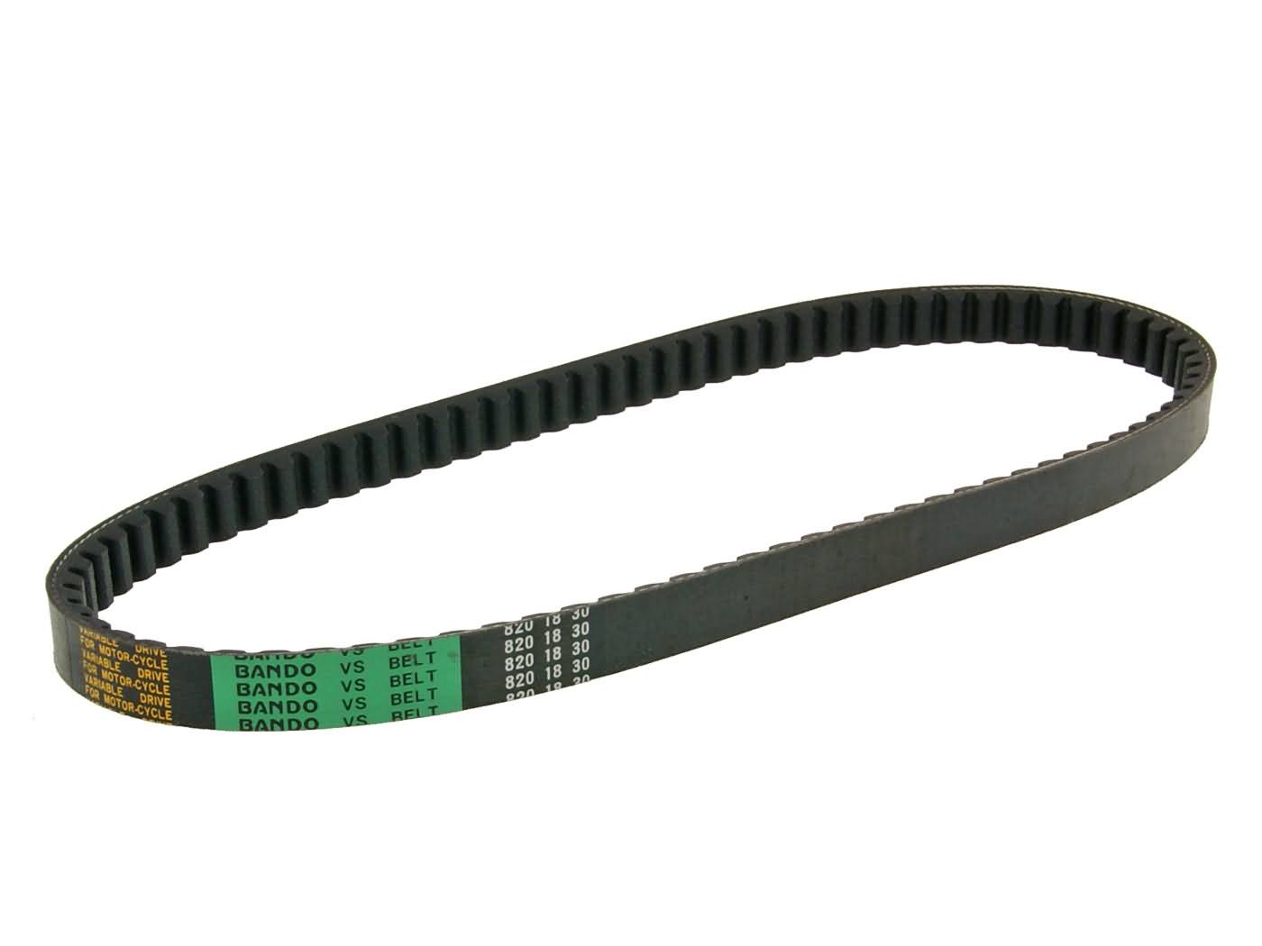 Curea transmisie Bando V/S pentru Peugeot Looxor 50, Honda SH50, Sky 50, X8R și alte modele