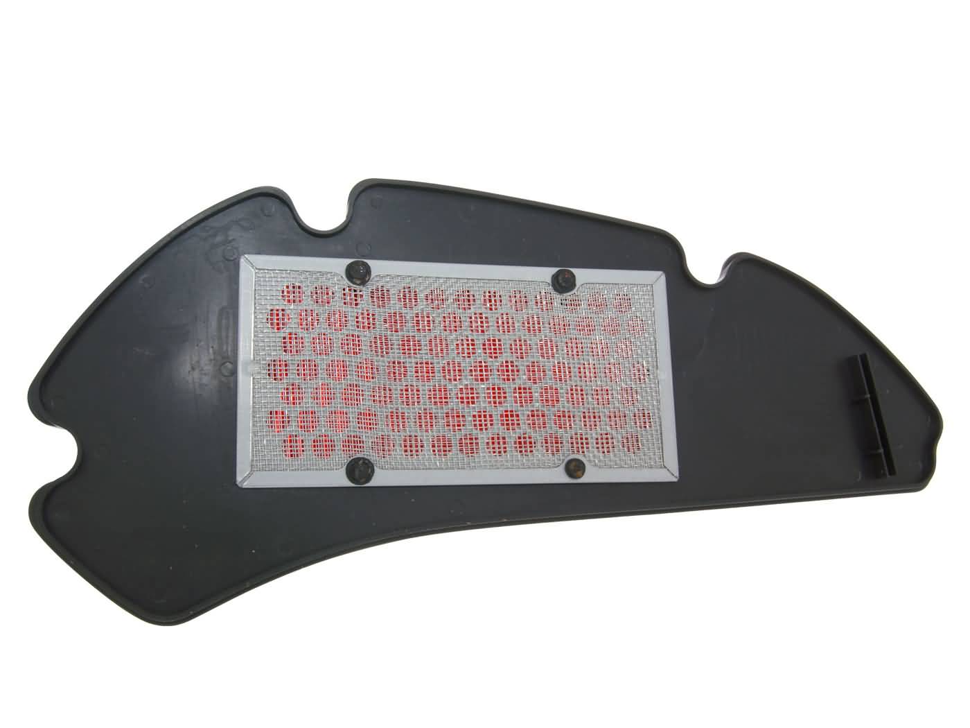 Filtru de aer 101 Octane pentru Honda NES 125, NES 150, Dylan, SH 125, SH 150, Passion și alte modele