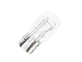 Bec Vparts W21/5W W3x16d cu două filamente transparent soclu sticlă 12V 21/5W universal