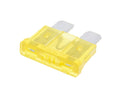 Siguranță lamă plată Vparts 19,2mm 20A galbenă universal