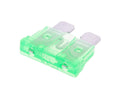 Siguranță lamă plată Vparts 19,2mm 30A verde universal