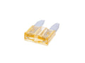 Siguranță lamă mini Vparts 11,1mm 5A bej universal
