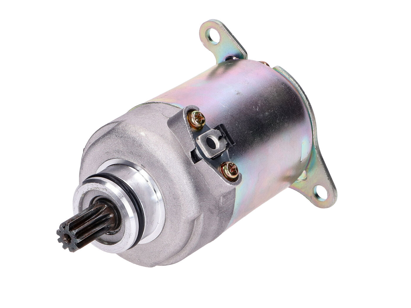 Demaror electric 101 Octane pentru SYM Shark 125, Shark 150, Euro MX125, Euro MX150, Symphony 125 și alte modele