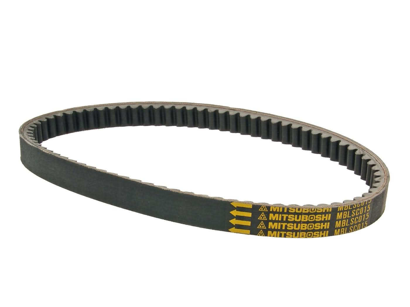 Curea transmisie Mitsuboshi 814-22,5 pentru Piaggio, Vespa Modern, Gilera, Derbi, Aprilia și alte modele