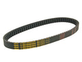 Curea transmisie Mitsuboshi 828-22,3 pentru Piaggio, Gilera, Aprilia, Italjet 125, 150 2T și alte modele