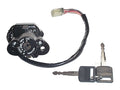 Încuietoare contact Vparts pentru Suzuki GSF Bandit, GSX, GZ Marauder, TL, TU