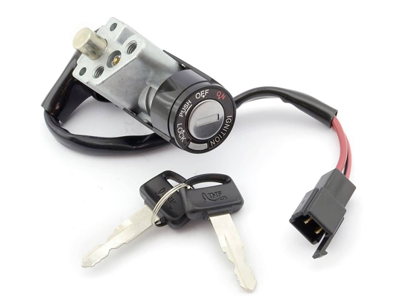 Încuietoare contact Tecnium pentru Honda SFX 50 [AF37], SXR 50 MM [AF37]