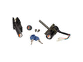 Set de încuietori Vparts pentru Aprilia Leonardo 125 4V, Leonardo 150 4V (96-01)