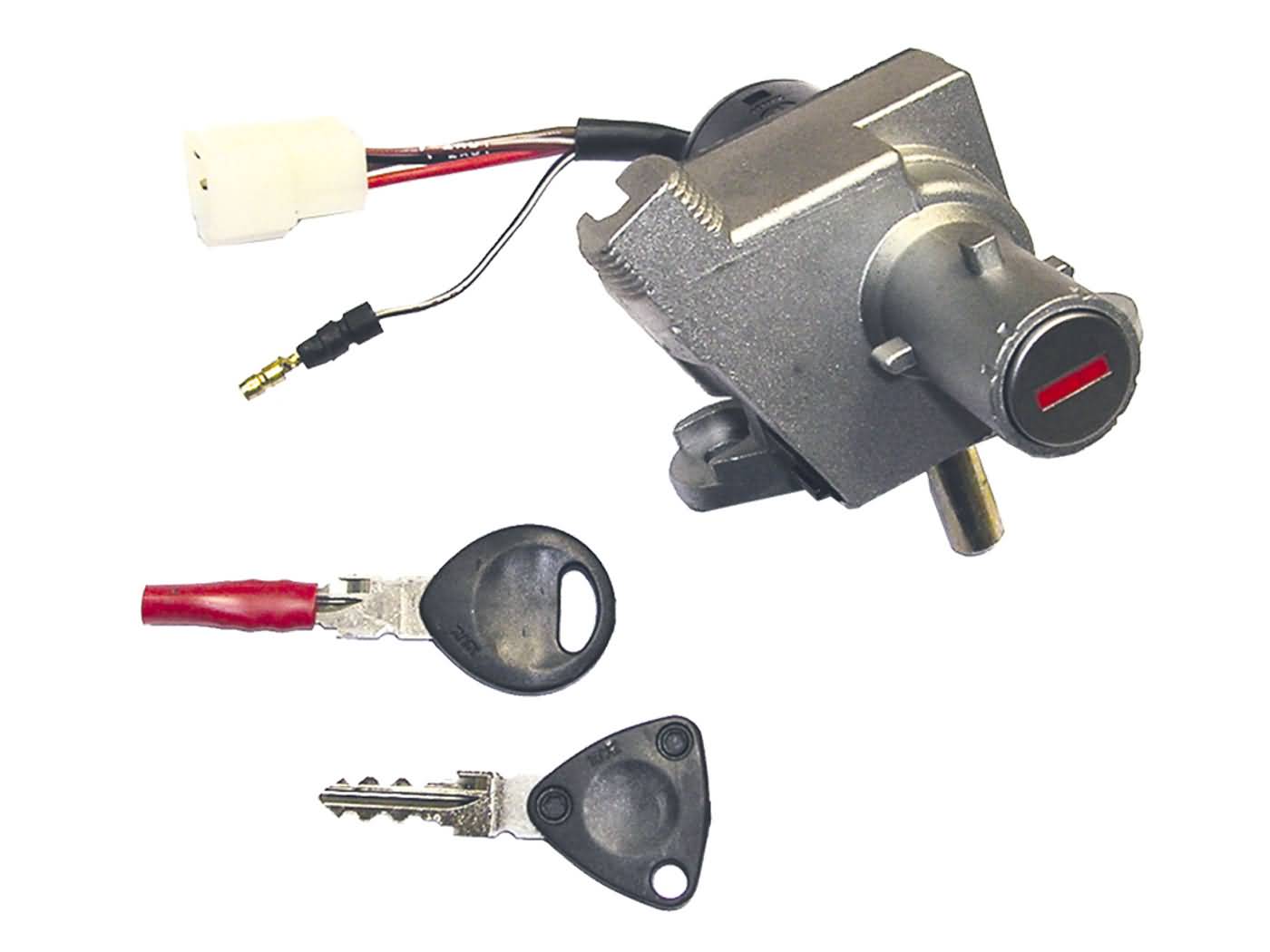 Contact de aprindere Tecnium pentru MBK Thunder, Yamaha Maxster 125 / 155 (01-02)