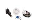 Set de încuietori Tecnium pentru Aprilia RS 125 2T 95, RS 125 2T 96-98 (122ccm), RS 125 2T 96-98 (123ccm)