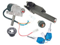 Set de încuietori Vparts pentru Aprilia SR 125 2T, SR 150 2T (99-01)