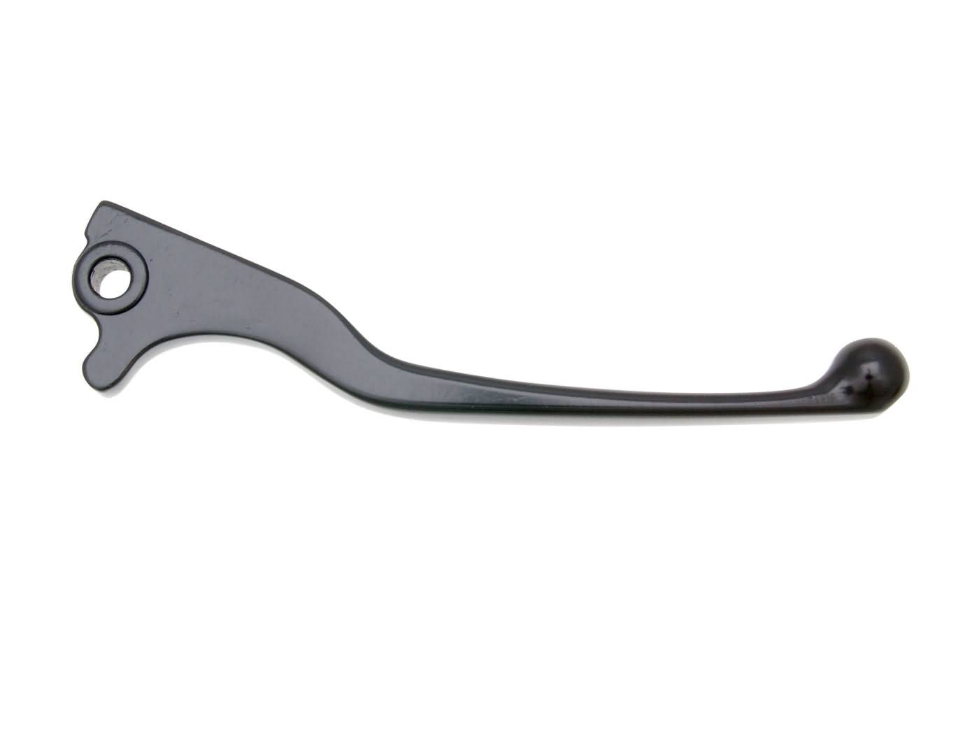 Manetă de frână stânga / dreapta Vparts neagră pentru Piaggio X10, Beverly 300, Beverly 350, BV 350, Aprilia SR 50 și alte modele