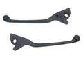Set manete de frână Vparts aspect carbon pentru Piaggio, Gilera, Aprilia, Vespa Modern și alte modele