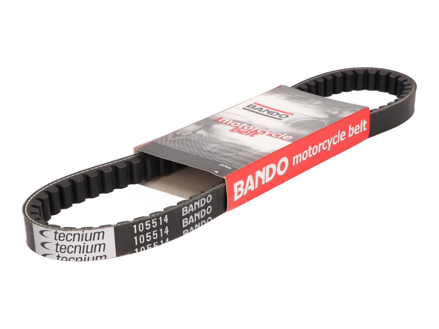 Curea transmisie Bando V/S pentru Peugeot, Hercules, TGB, Sachs, Pegasus 50cc