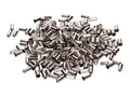 Capace terminale metalice 5mm pentru cabluri accelerație universal (set 250 bucăți)