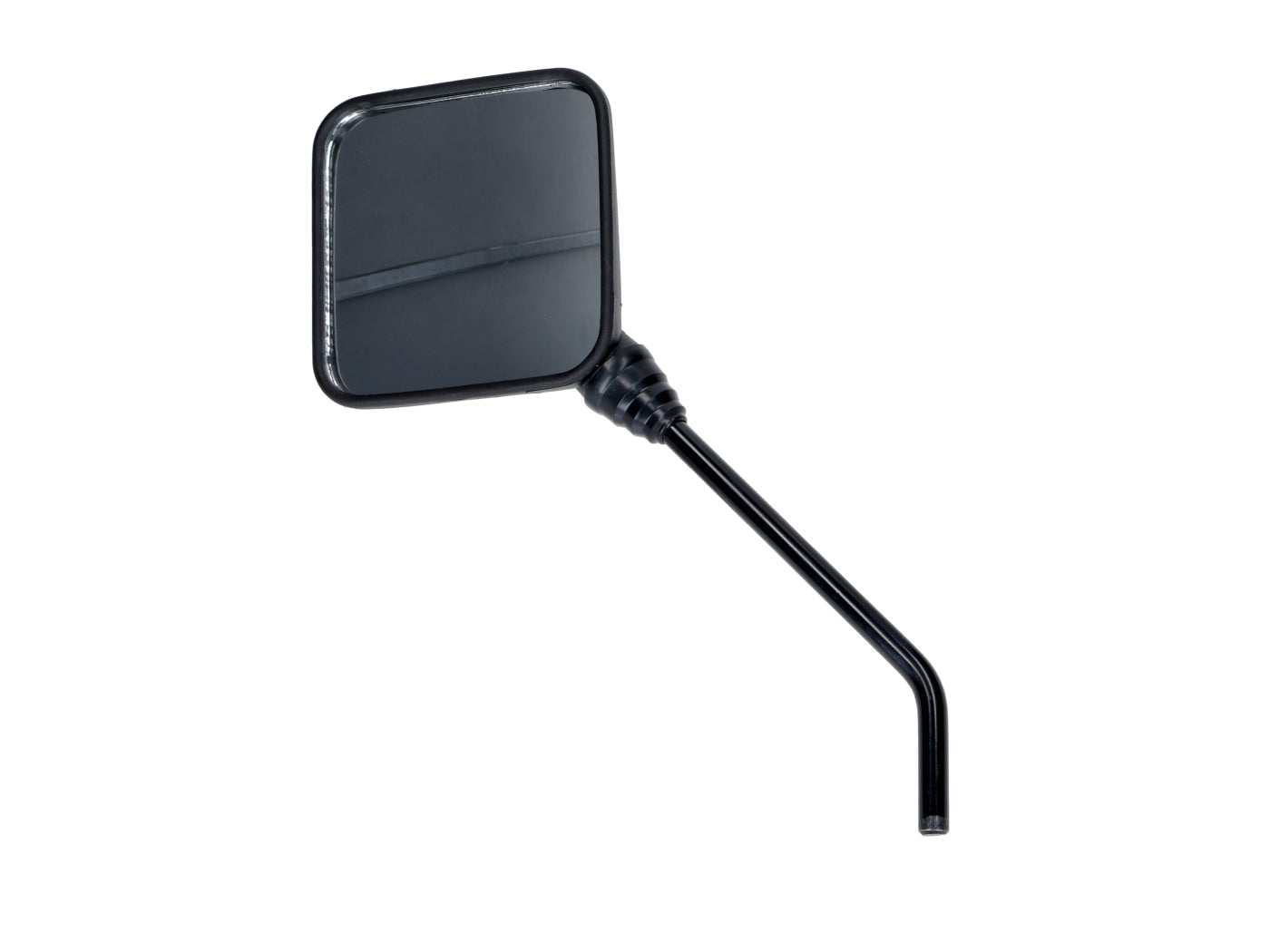 Oglindă Vparts stânga/dreapta neagră pentru Piaggio Pluri