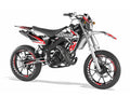 Set autocolante Voca Racing pentru Rieju MRT 50 Cross și alte modele