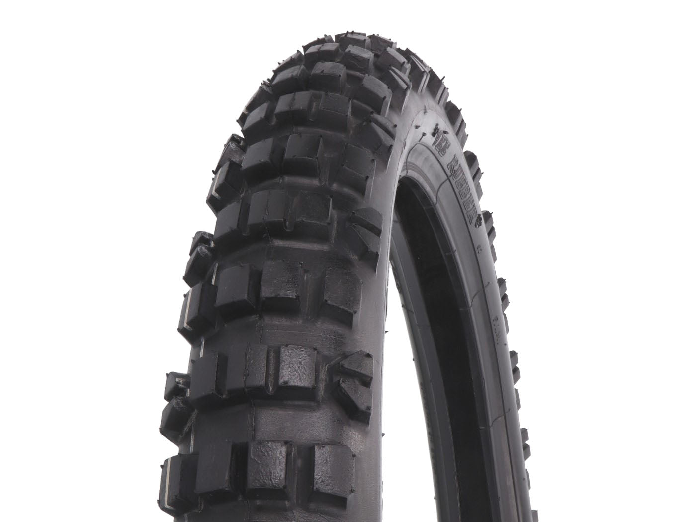 Anvelopă Vee Rubber VRM-122 80/90-21 48P TT Enduro pentru Derbi, Rieju, Beta, Aprilia și alte mărci