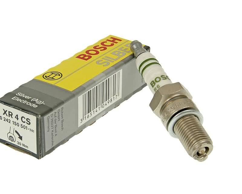 Bujie Bosch XR4CS pentru Brixton Sunray 125, Felsberg 250, Crossfire 125, Cromwell 250 și alte modele