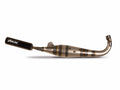Eșapament racing Yasuni aspect carbon pentru Peugeot 103 LC 50 2T, 103 Vogue 50 2T