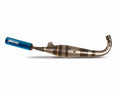 Eșapament Racing Yasuni Albastru pentru Peugeot 103 LC 50 2T, 103 AC 50 2T, 103 Vogue 50 2T