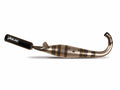 Eșapament racing scuter Yasuni negru pentru MBK AV-51, 51V, Magnum, Passion, Racing (AV 10)