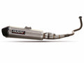 Eșapament Racing Scuter Yasuni Scooter 4 pentru Honda PCX 125i, PCX 150i, SH 125i, SH 150i și alte modele