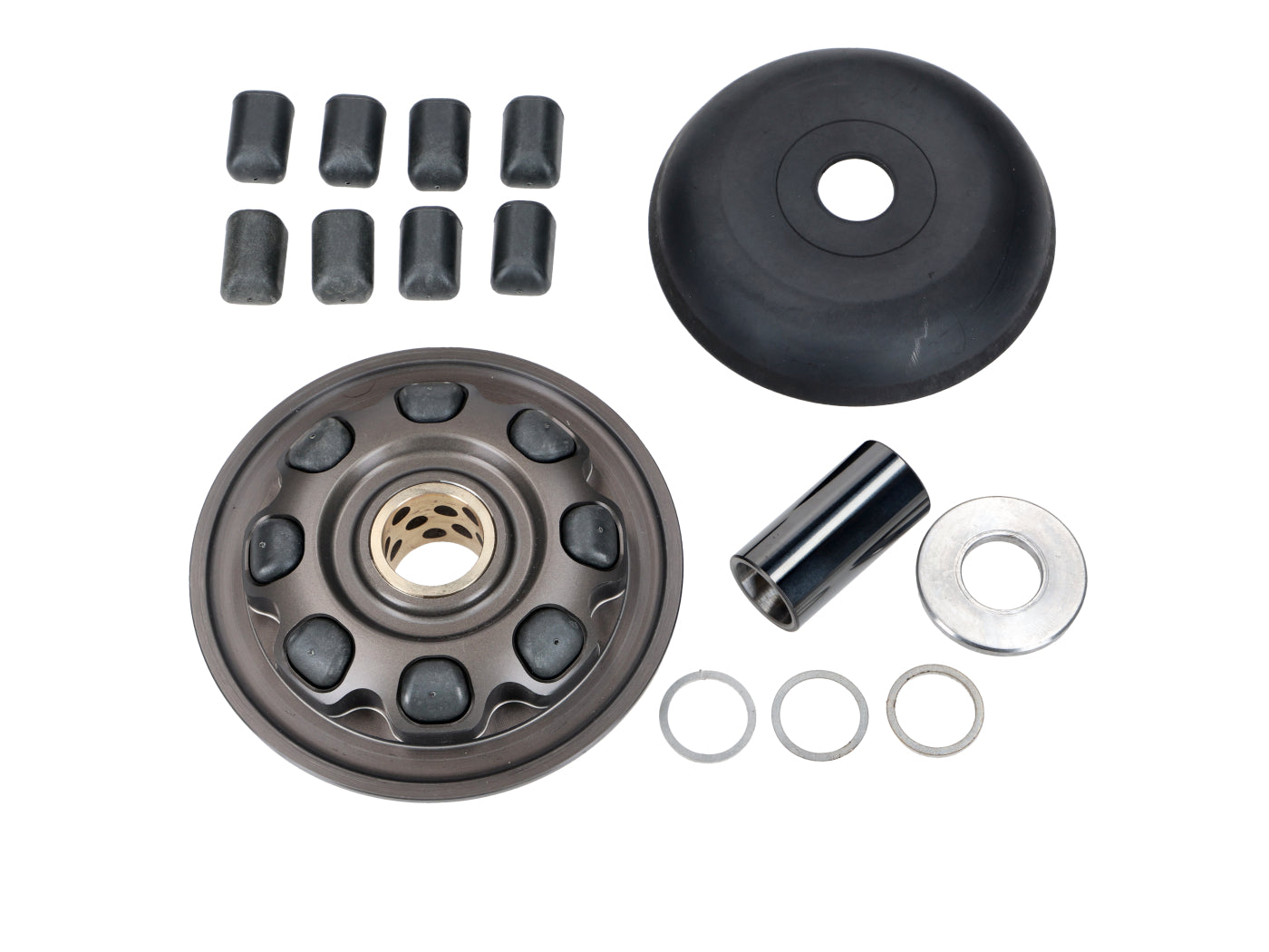 Variator Yasuni HPRACE Axial pentru motor Variant Proto 100mm