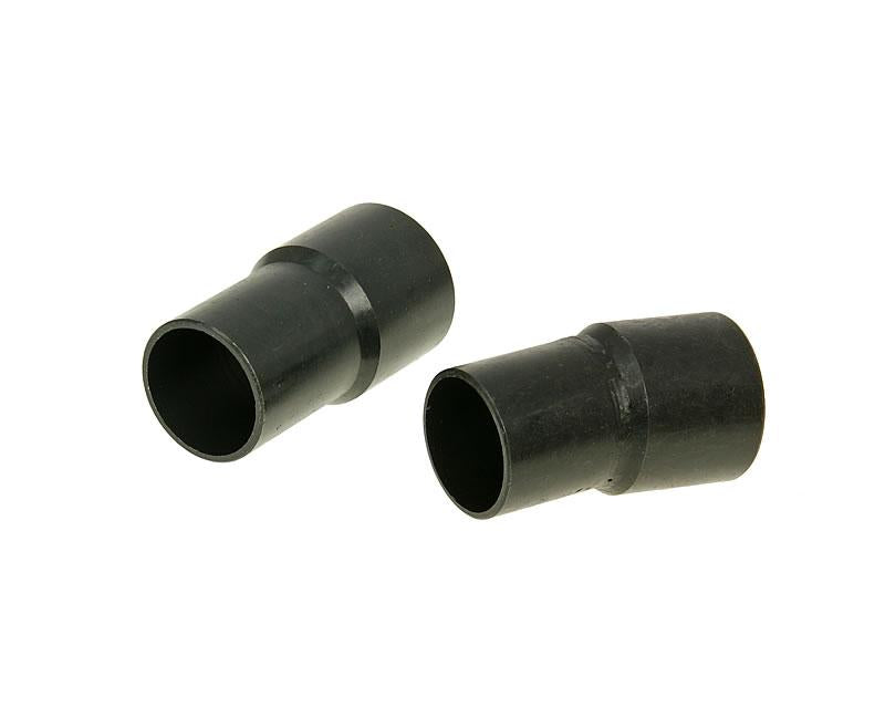 Flanșă eșapament Yasuni Carrera R3 pentru Rieju RS, Yamaha TZR 50, Aprilia RS 50, MBK X-Power și alte modele