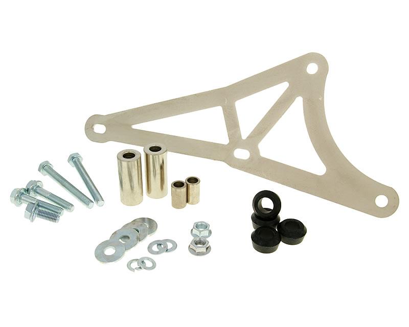 Kit complet de montaj eșapament Yasuni Z pentru Piaggio, Gilera, Derbi, Aprilia și alte mărci